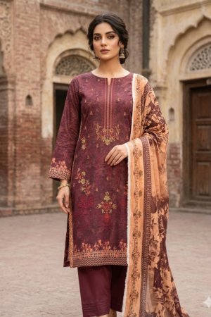 Rose Petal By Anamshaa