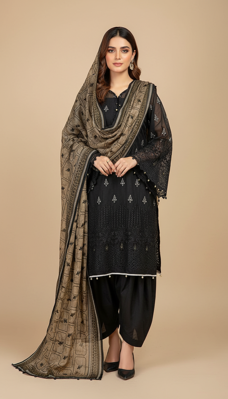 Gul Bano By Anamshaa - Image 5