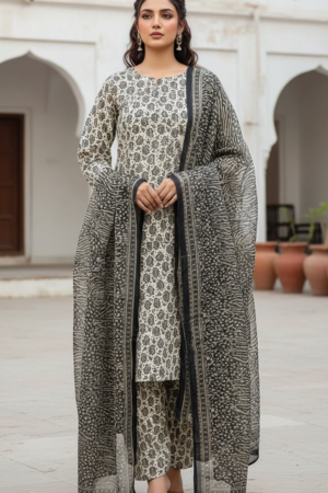 Black Dye By Anamshaa