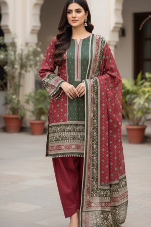 Ruhksana By Anamshaa