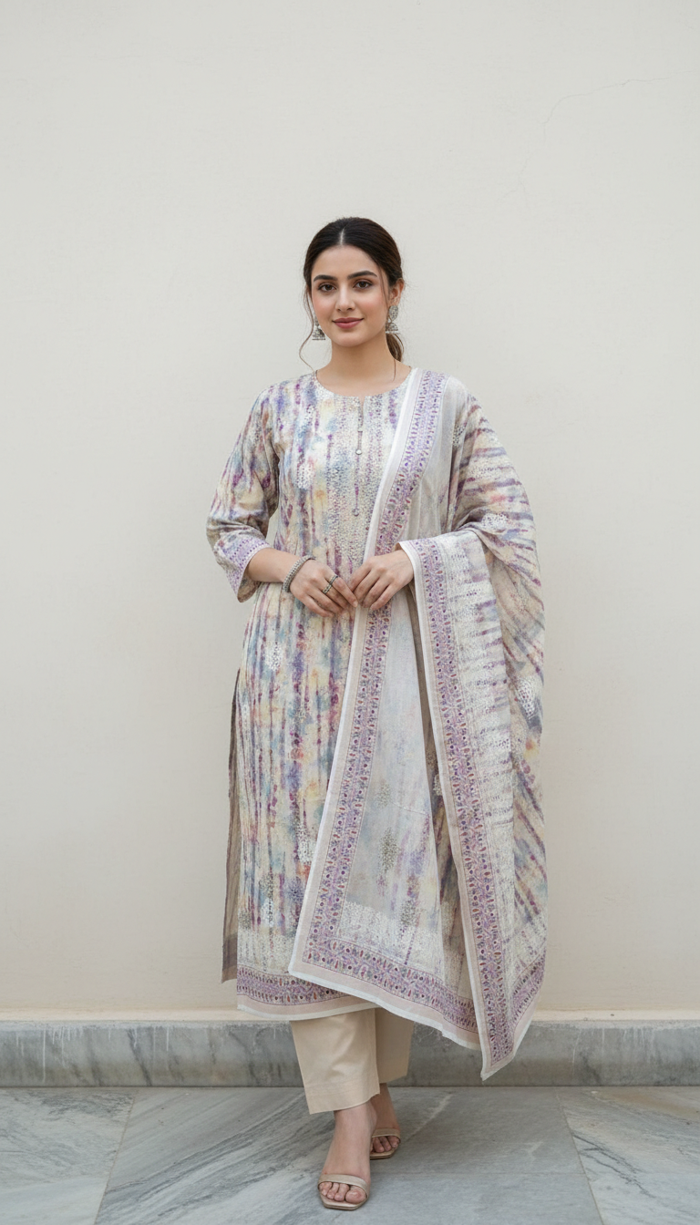 Satrangi Saaz By Anamshaa