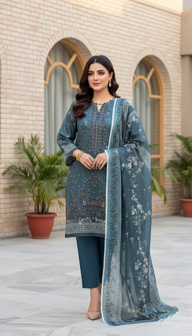 Sky Serende By Anamshaa