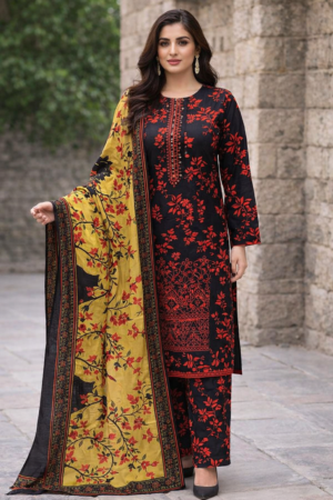 Rose Garden By Anamshaa